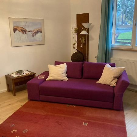 מוסבאך Gaestewohnung Mosbach מראה חיצוני תמונה