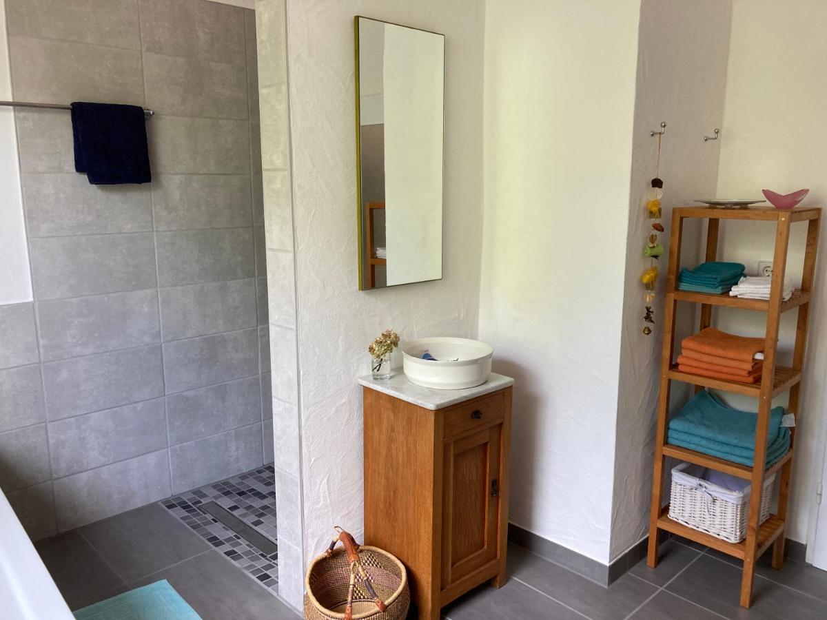 מוסבאך Gaestewohnung Mosbach מראה חיצוני תמונה