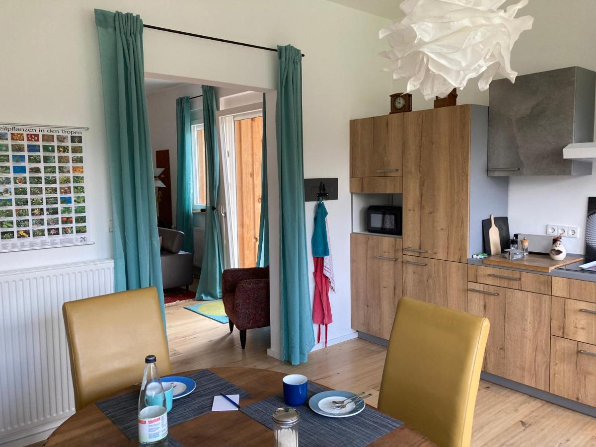 מוסבאך Gaestewohnung Mosbach מראה חיצוני תמונה