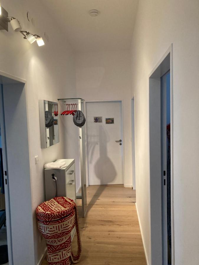 מוסבאך Gaestewohnung Mosbach מראה חיצוני תמונה