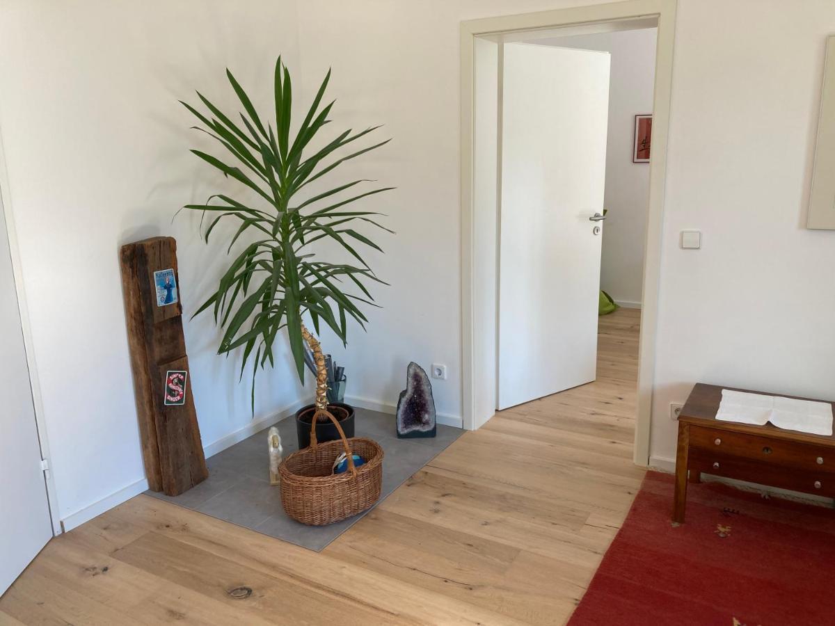 מוסבאך Gaestewohnung Mosbach מראה חיצוני תמונה