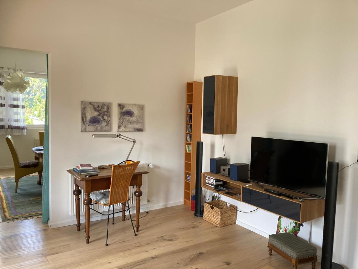 מוסבאך Gaestewohnung Mosbach מראה חיצוני תמונה