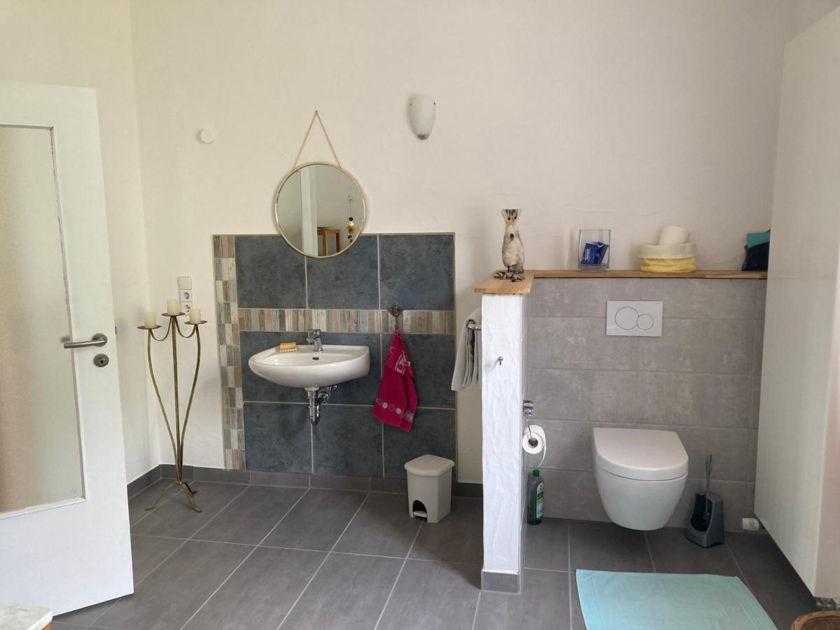 מוסבאך Gaestewohnung Mosbach מראה חיצוני תמונה
